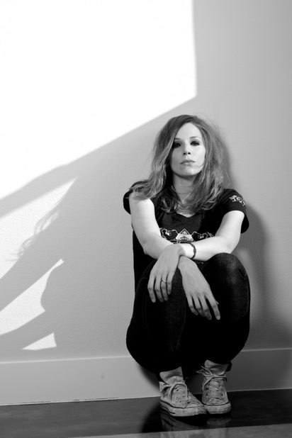 Cristina Soto - Vocalist / Song Writer