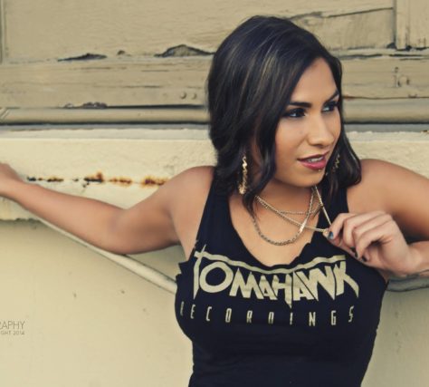 Raquel Divar - Rapper / Vocalist