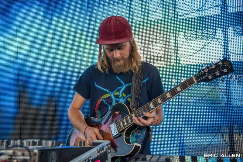 Caulli Interview - Live at Sonic Bloom
