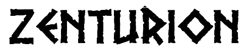 Zenturion Logo
