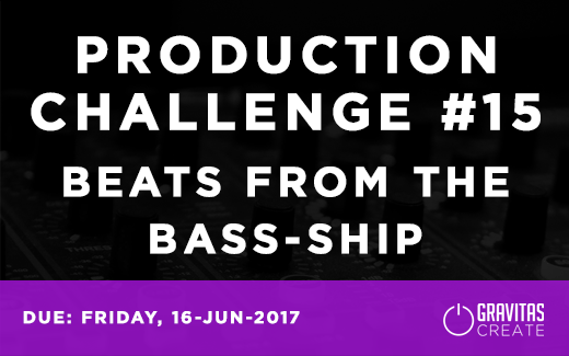 Production Challenge #15