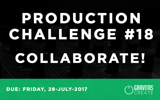 Production Challenge #18 Collaborate!