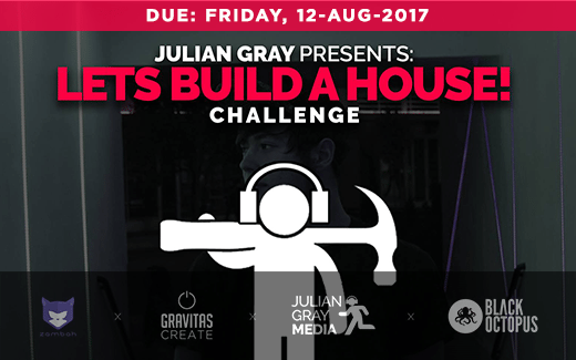 Production Challenge #19 Build A House