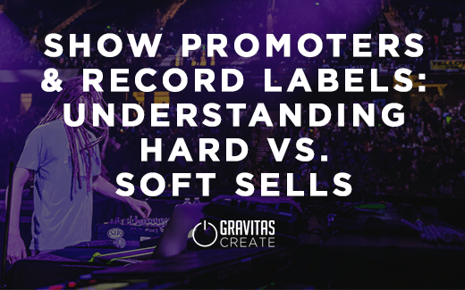 Understanding Hard versus Soft Sells