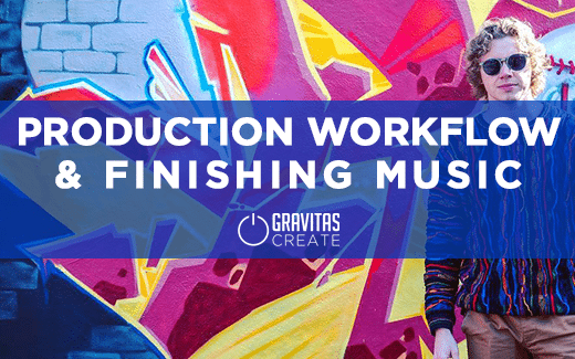 Production Workflow & Finishing Music with Pure Colors