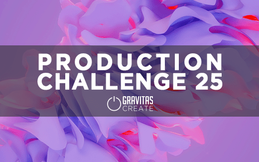 Production Challenge 25