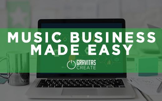 Music Business Made Easy