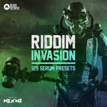 WB x MB - Riddim Invasion Serum Presets
