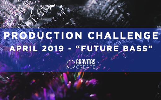 Production Challenge – April 2019