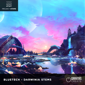 Bluetech - Darwinia Stems