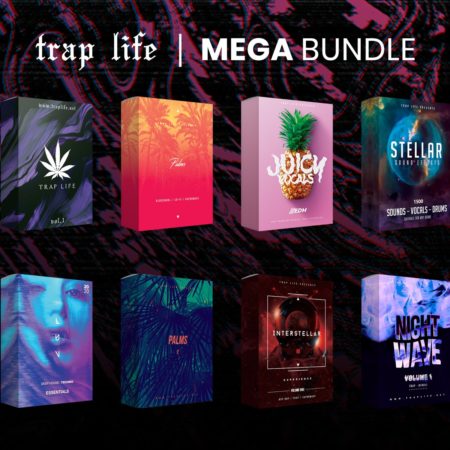 Trap Life Mega Bundle