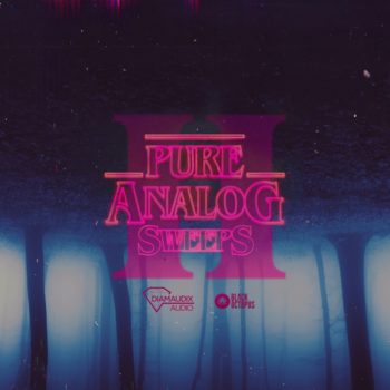 Black Octopus Sound - Pure Analog Sweeps II